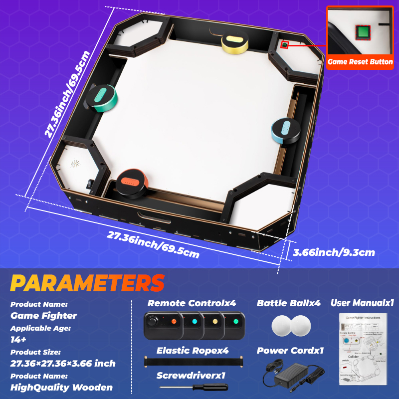Board Game Arena - Pachinko Cross-border Multiplayer Battle Living Room