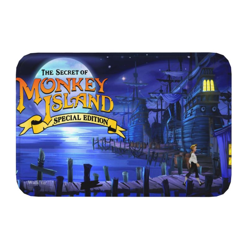 Board Game Arena - Secret Of Monkey Island Front Door