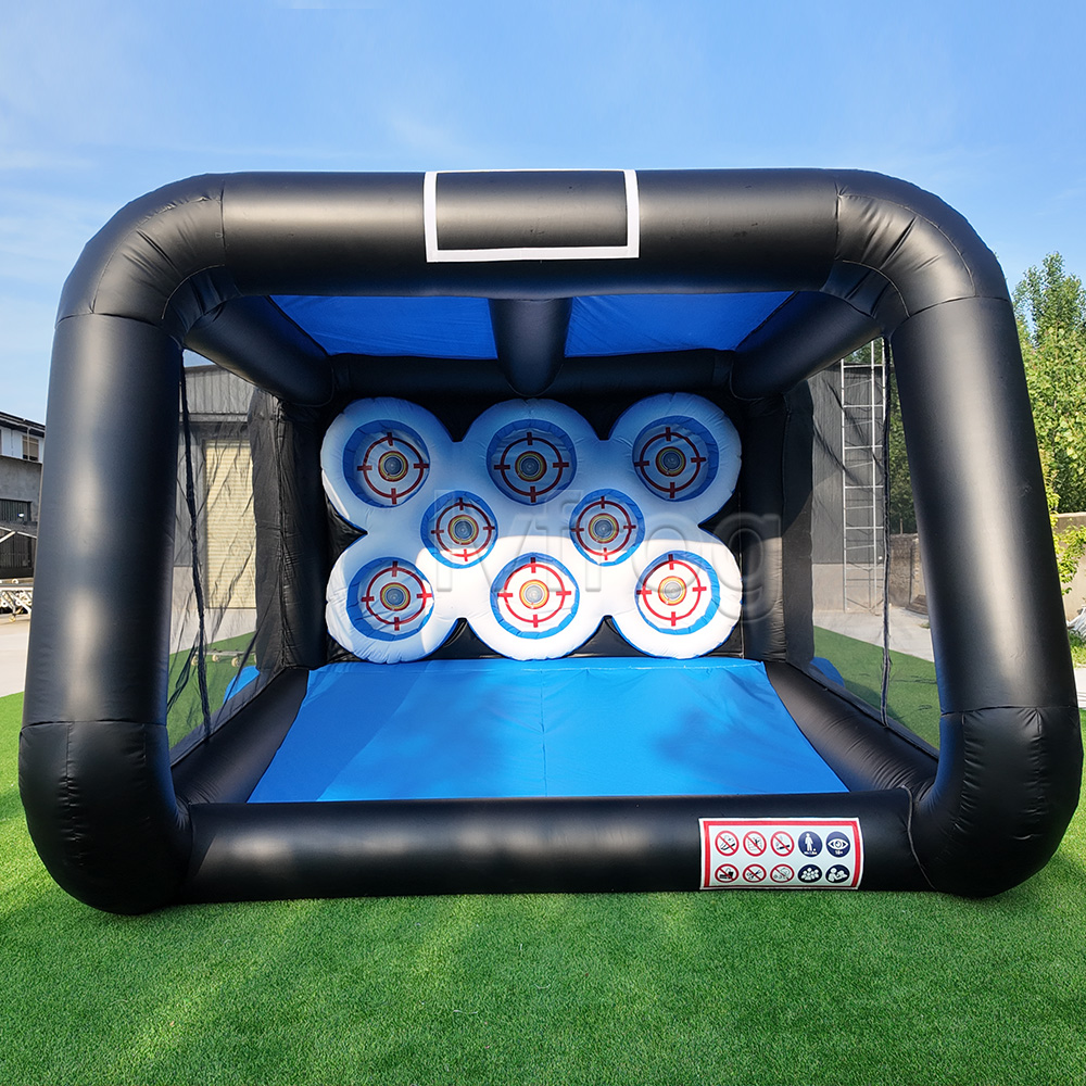 Board Game Arena - Commercial Grade Inflatable IPS Interactive Arena