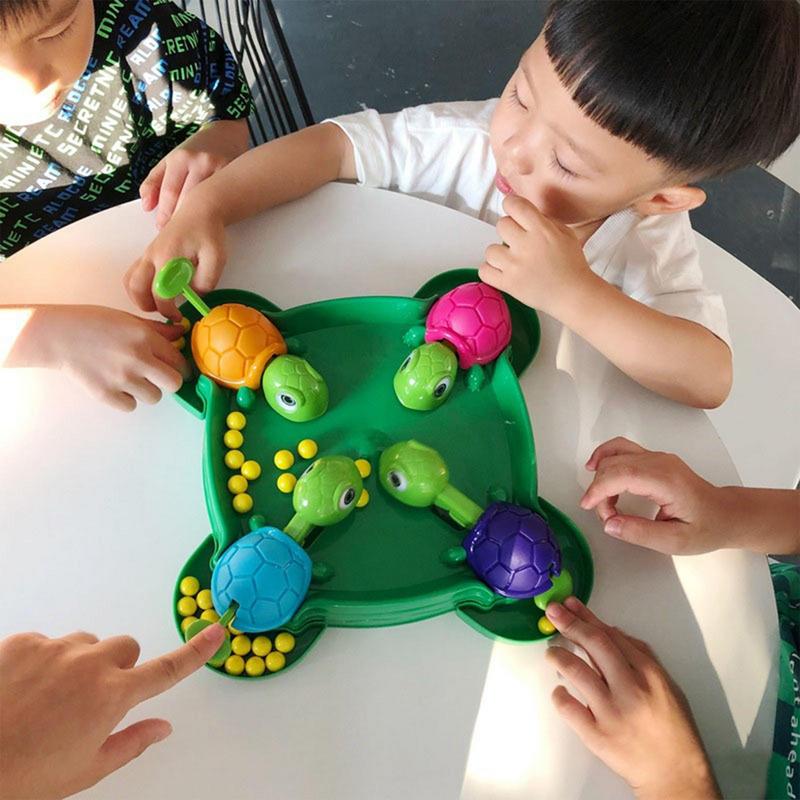 Hungry Turtle Game Kids Board  - Board Game Quoridor 评论和价格