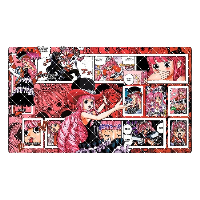 600x350mm One Piece Shanks Per - Board Game Japan 评论和价格