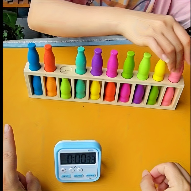 Fun Bottle Color Guessing Chal - Board Game Arena 评论和价格