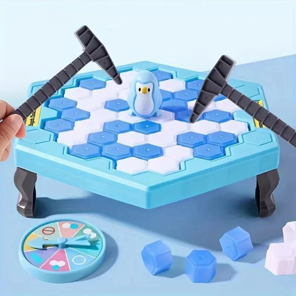 Save Penguin Knocking Ice Toy, - Board Game Quoridor 评论和价格