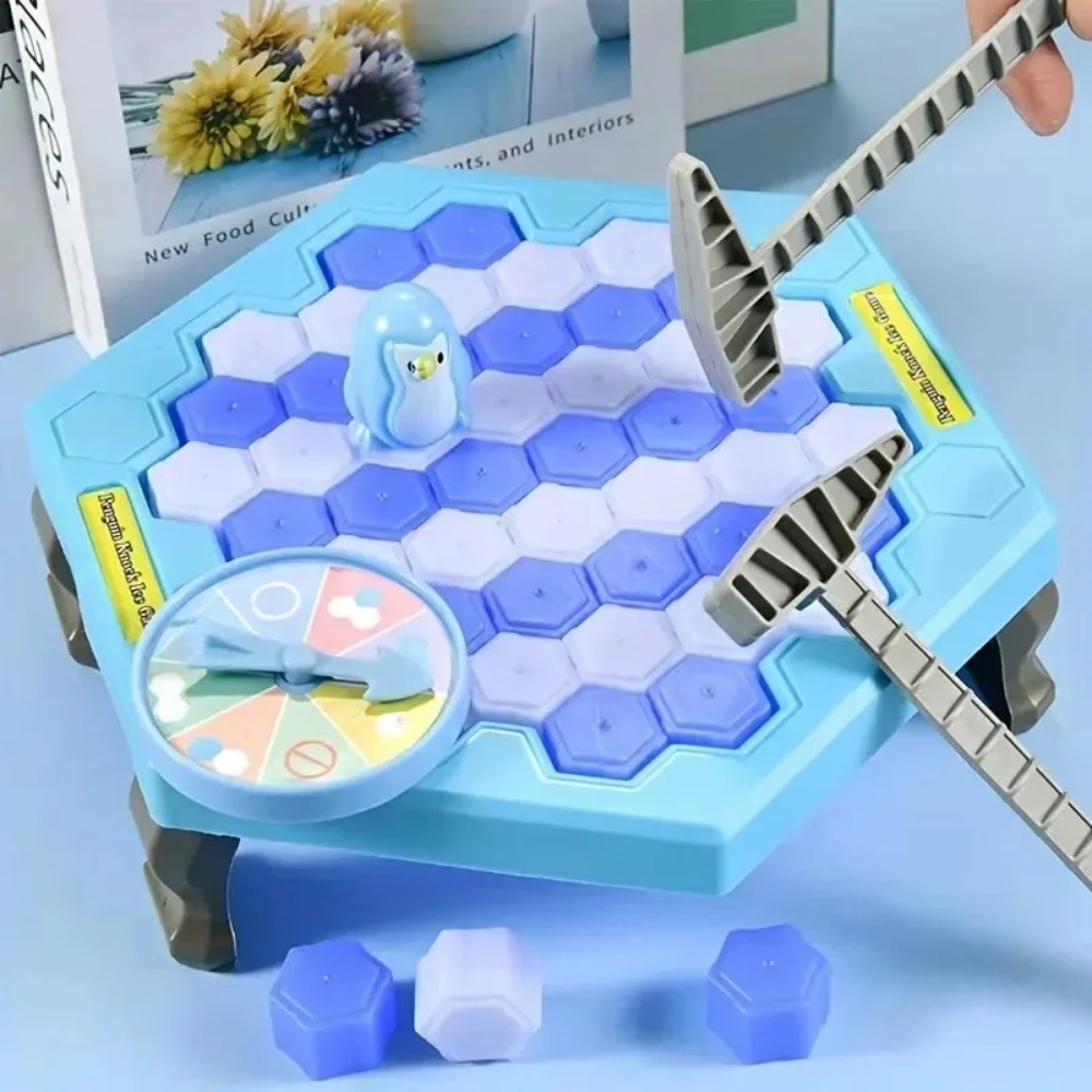 Save Penguin Knocking Ice Toy, - Board Game Quoridor 评论和价格