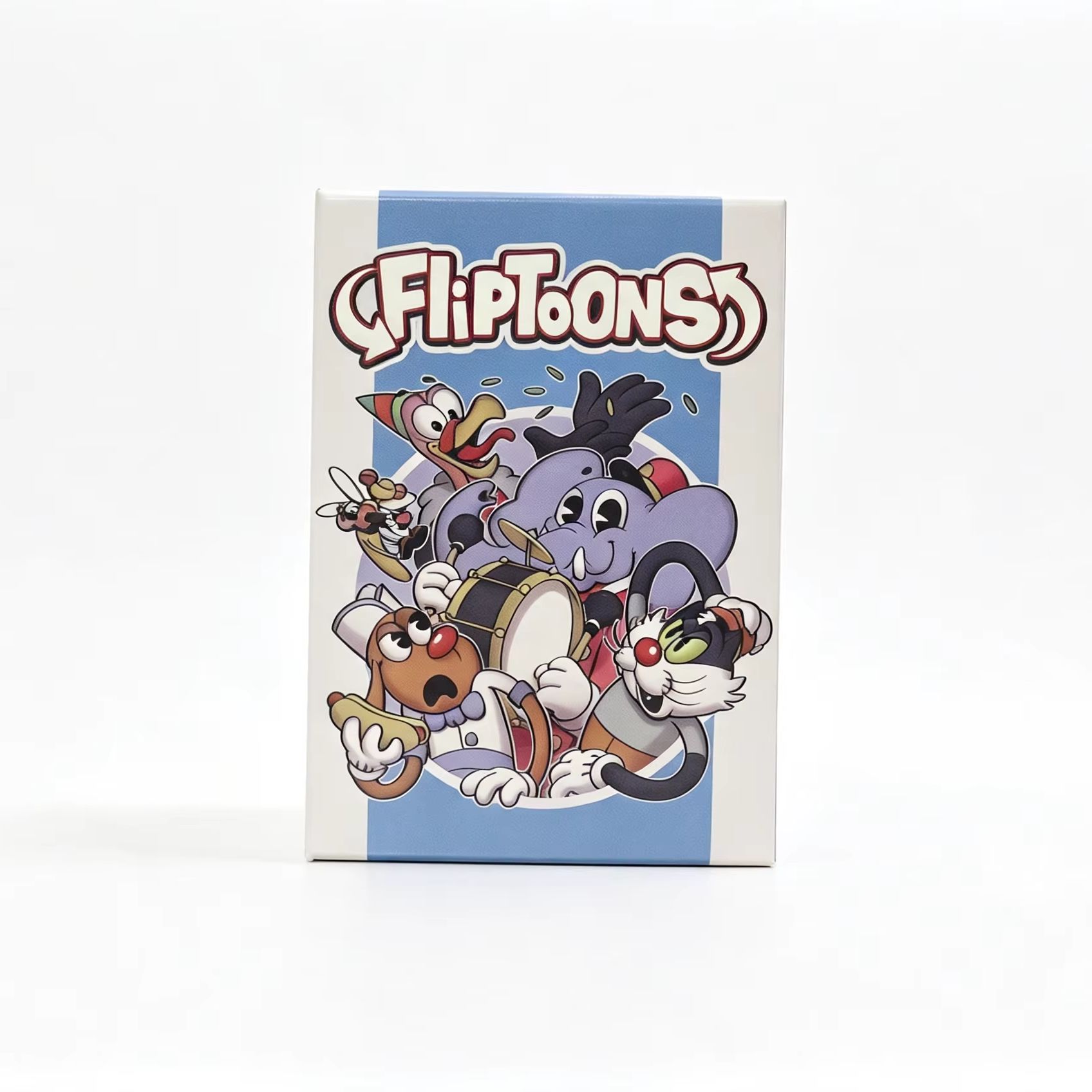 FlipToons Board Game | an Anim - Board Game Pdf 评论和价格