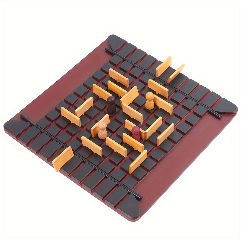 1pc Deluxe Edition Quoridor St - Board Game Quoridor 评论和价格