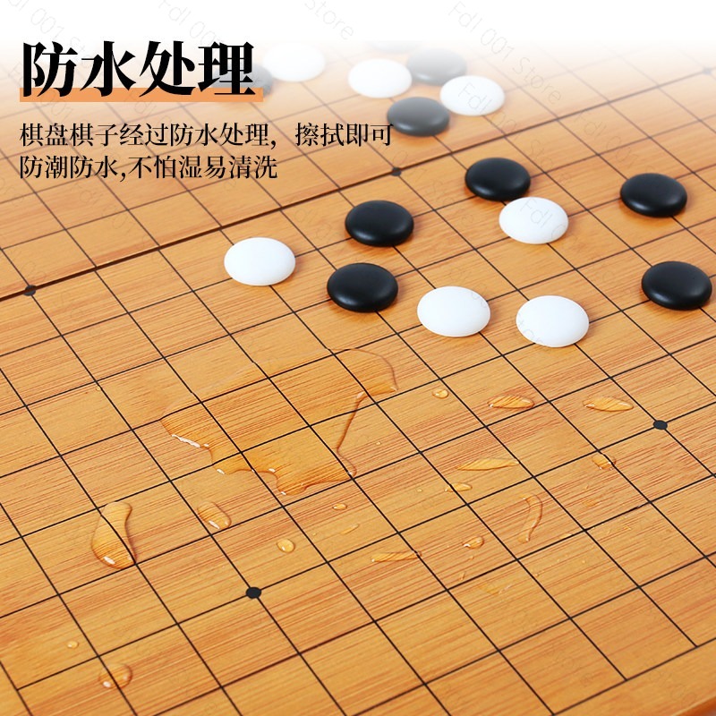 19-Way Go Set Backgammon Board - Board Game Zenith 评论和价格