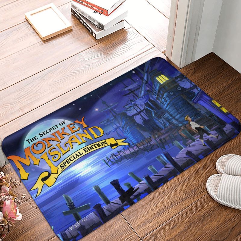Secret Of Monkey Island Front  - Board Game Arena 评论和价格