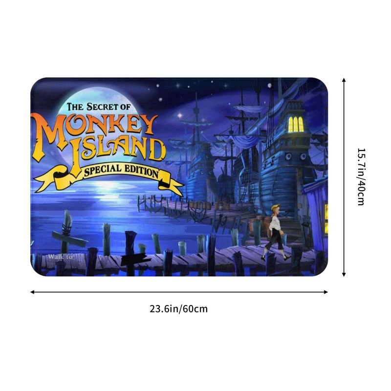 Secret Of Monkey Island Front  - Board Game Arena 评论和价格