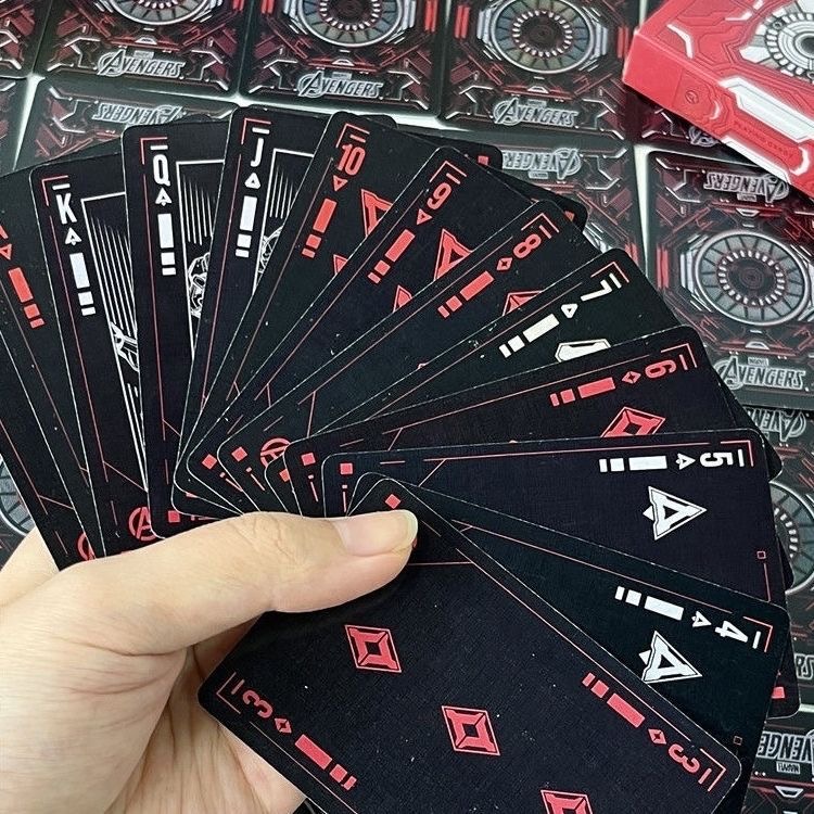 54Pcs Cartoon Iron Man High De - Board Game Pdf 评论和价格