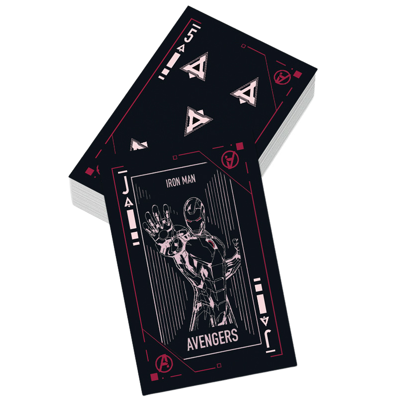54Pcs Cartoon Iron Man High De - Board Game Pdf 评论和价格