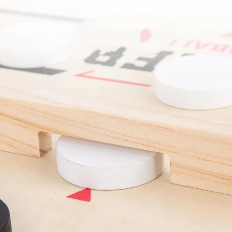 Table Hockey Paced Sling Puck  - Board Game Quoridor 评论和价格