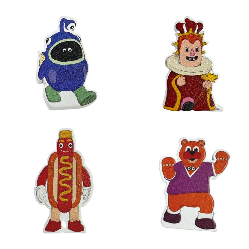 Magical Athlete Board Game DIY - Board Game Illustration 评论和价格