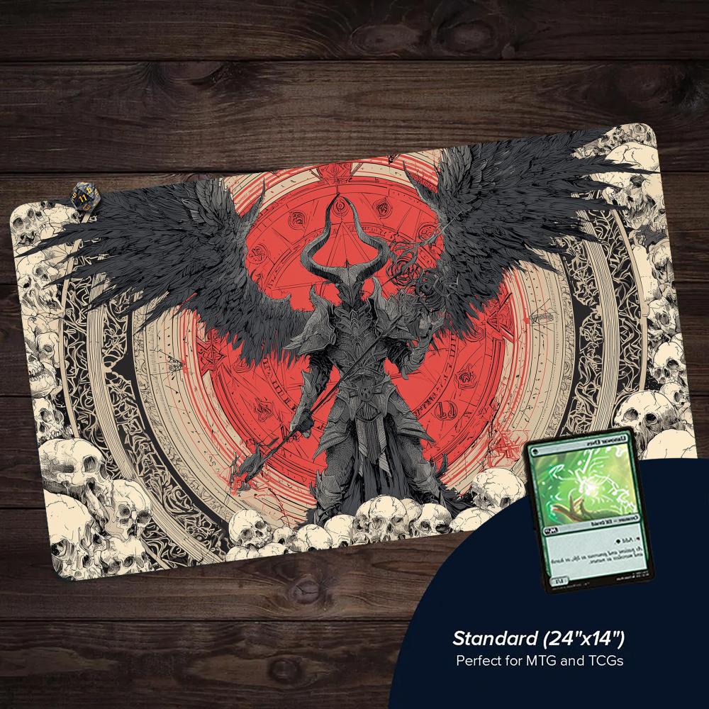 Gothic-style Goat-headed Demon - Board Game Arena 评论和价格