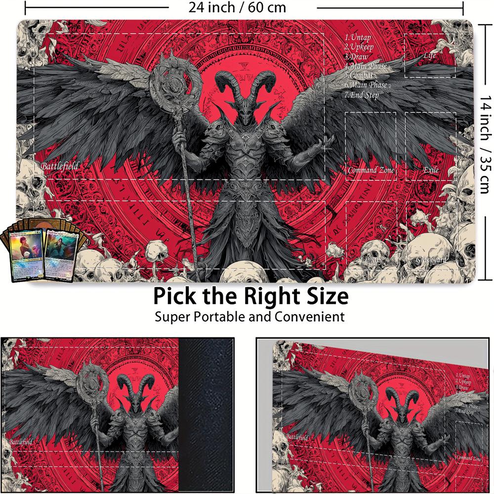 Gothic-style Goat-headed Demon - Board Game Arena 评论和价格