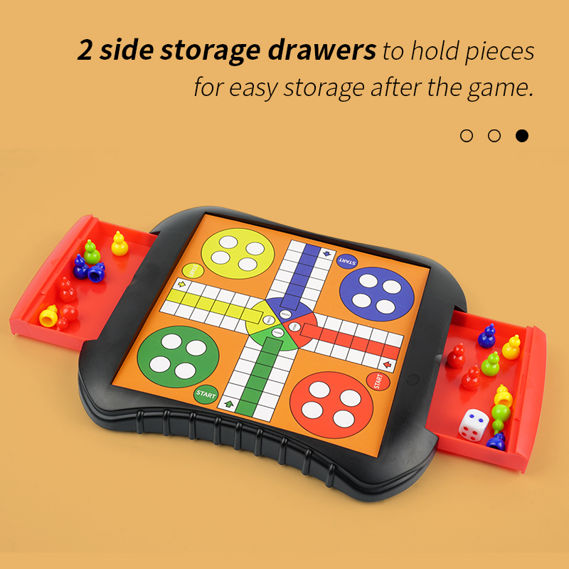 7-in-1 Board Game Set Family D - Board Game Zenith 评论和价格