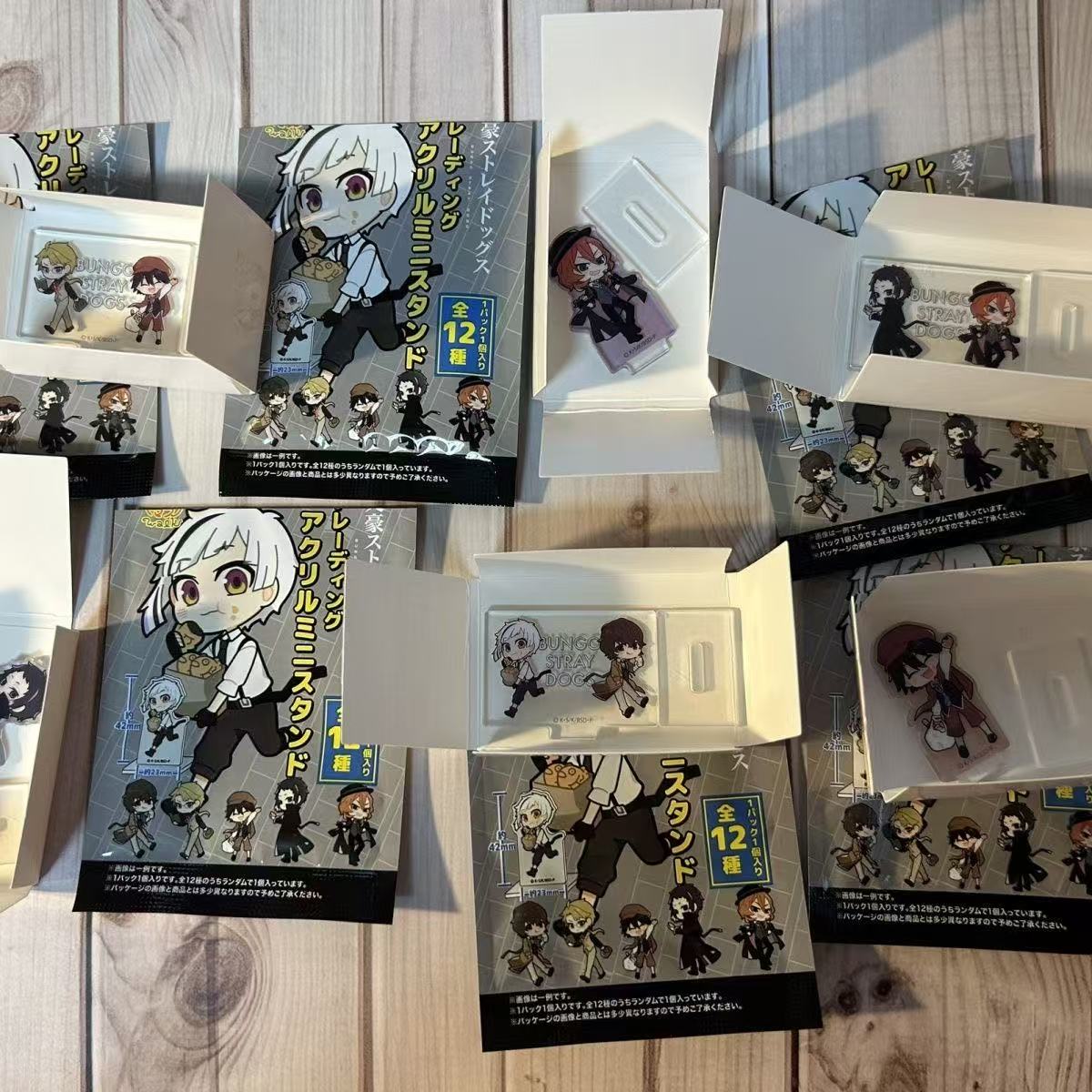 Original Bungo Stray Dogs Coll - Board Game Japan 评论和价格