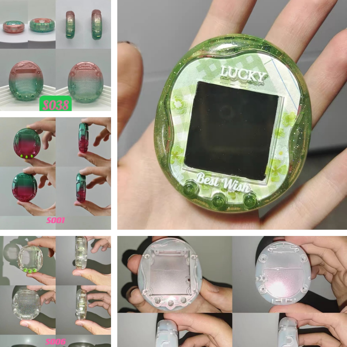 New Genuine For Bandai Tamagot - Bandai Model Tamagotchi 评论和价格