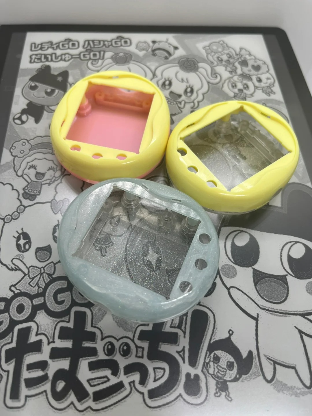 New Genuine For Bandai Tamagot - Bandai Model Tamagotchi 评论和价格