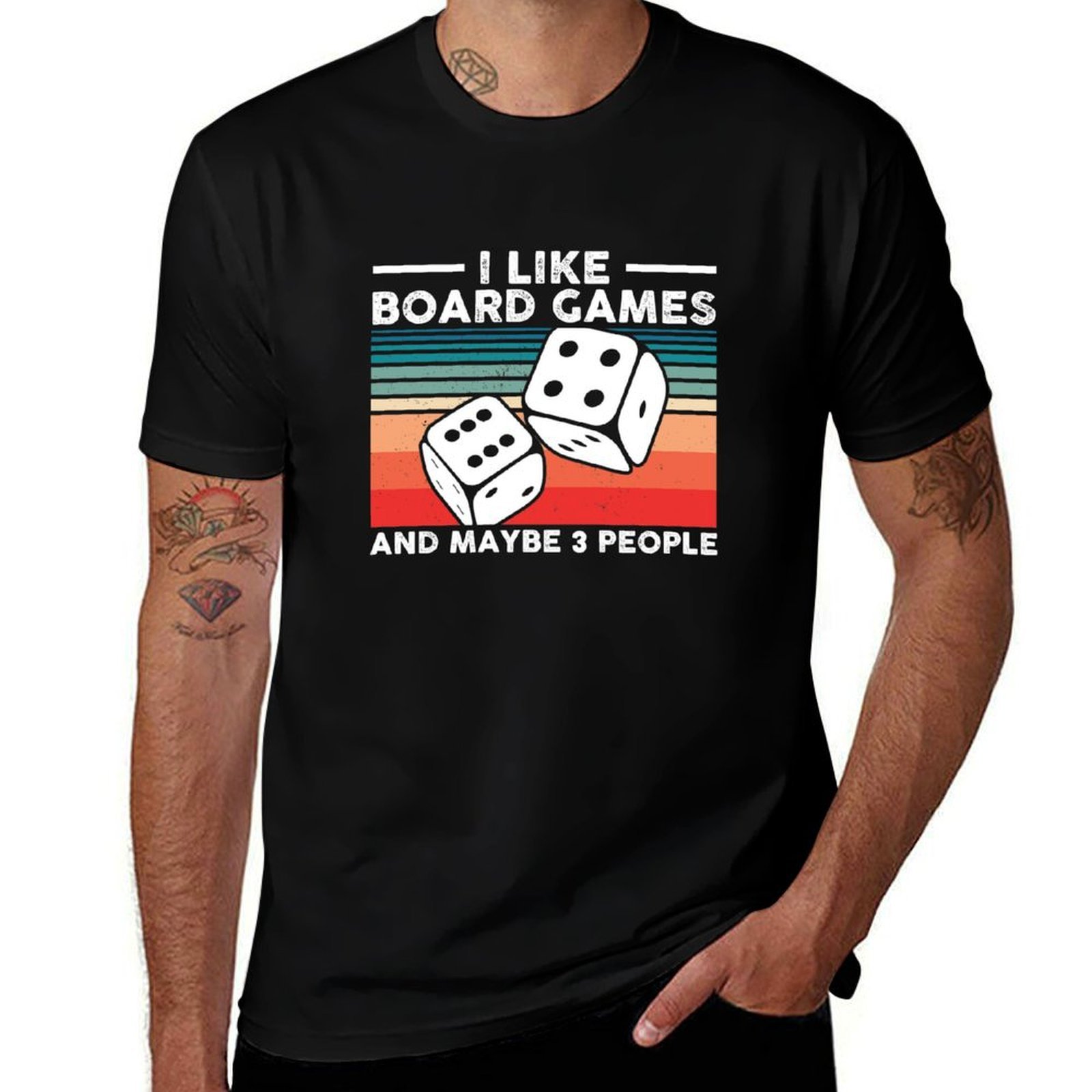 I Like Board Games And Maybe 3 - Board Game Quote 评论和价格