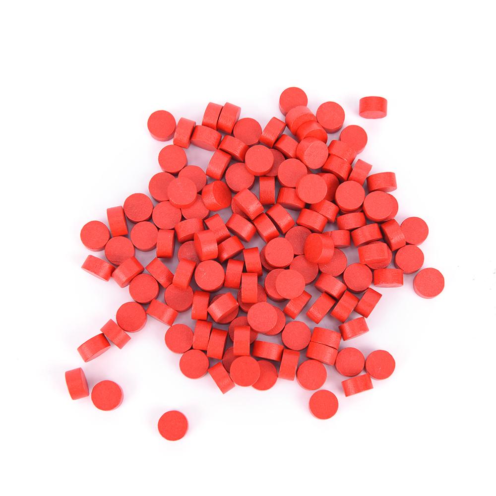 100PCS Game token 10*5MM Disc  - Board Game Quoridor 评论和价格