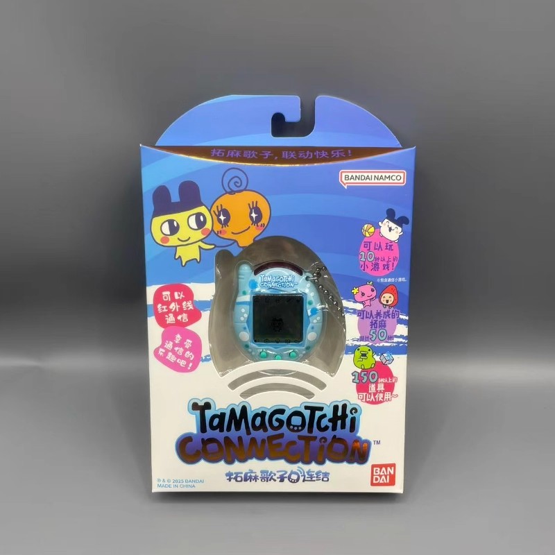 New Bandai Tamagotchi V3 Commu - Bandai Model Tamagotchi 评论和价格