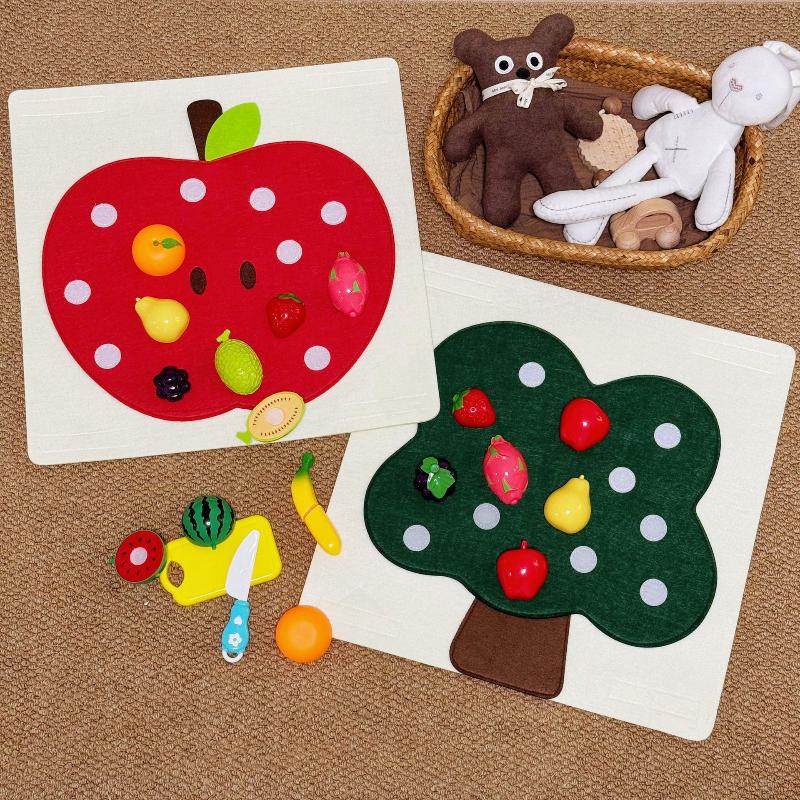 1Set Fruits Pretend Play Kitch - Board Game Quote 评论和价格