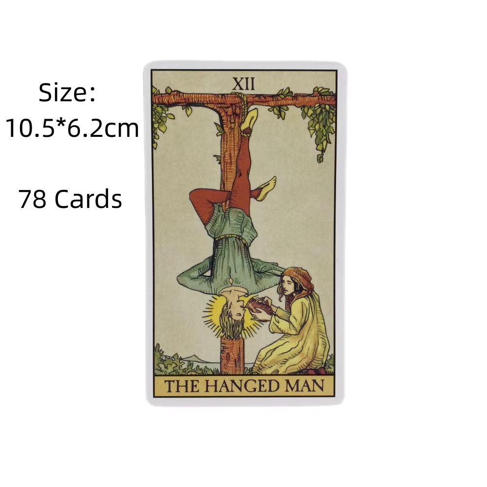 After Tarot Cards Rider Englis - Board Game Pdf 评论和价格