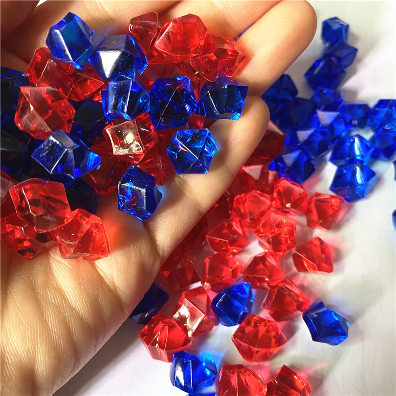 100PCS 14*11mm Acrylic Pawn Ir - Board Game Quoridor 评论和价格