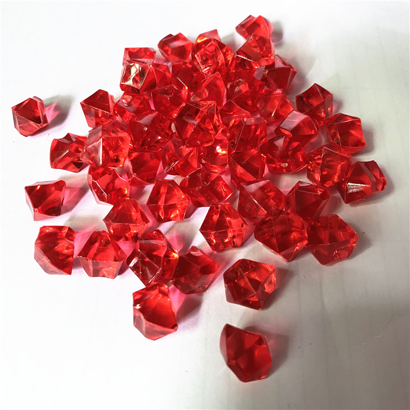 100PCS 14*11mm Acrylic Pawn Ir - Board Game Quoridor 评论和价格