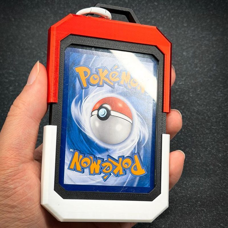 Poke Ball Vertical Card Holder - Board Game Japan 评论和价格