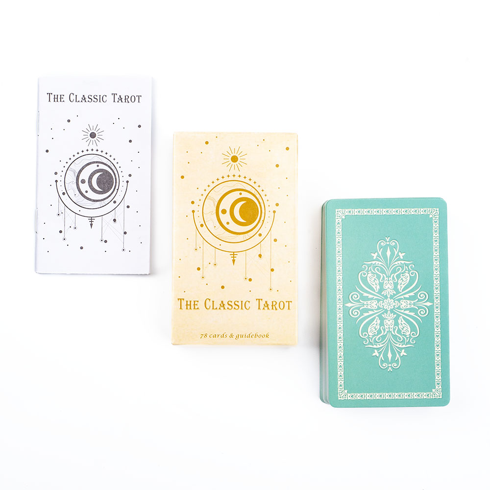 The Classic Tarot Board Game F - Board Game Illustration 评论和价格