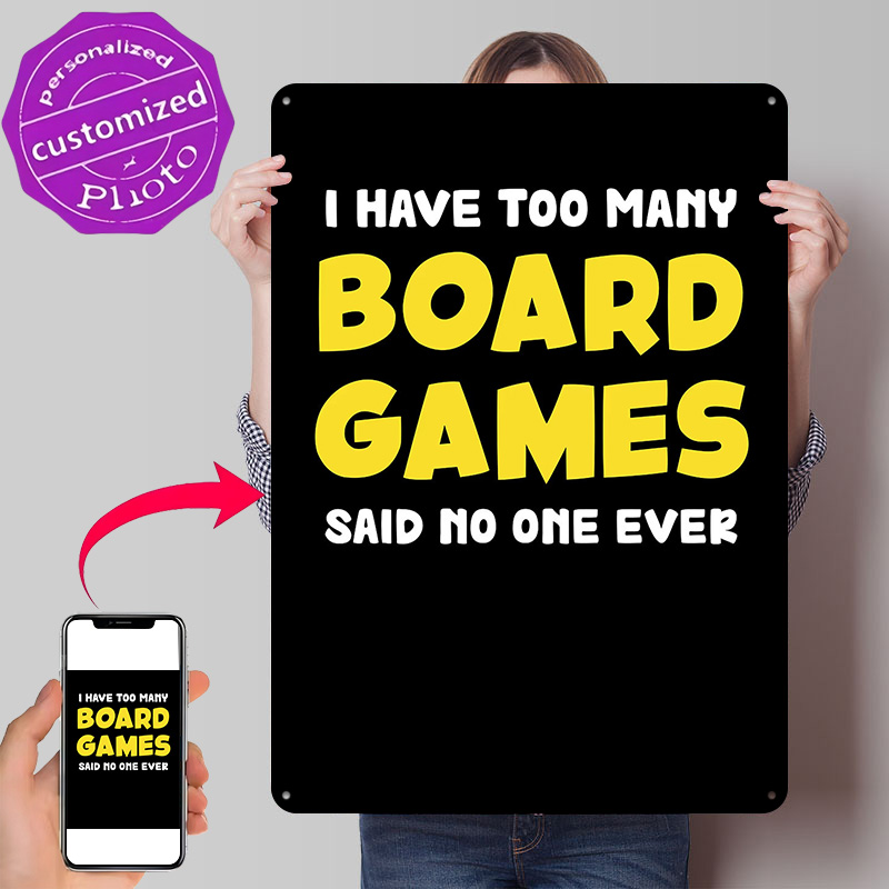 Board Games Funny Quote Poster - Board Game Quote 评论和价格