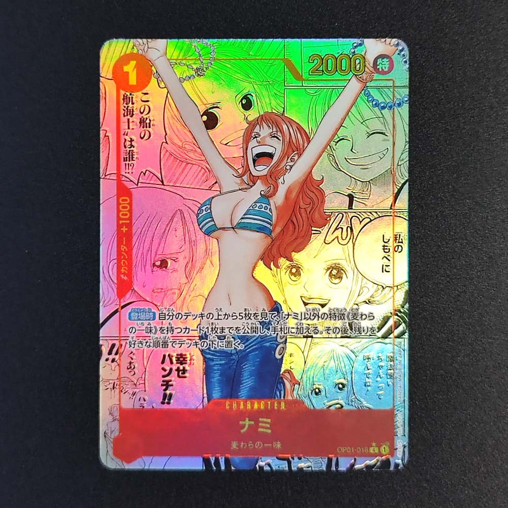 Self Made OPCG One Piece Japan - Board Game Japan 评论和价格