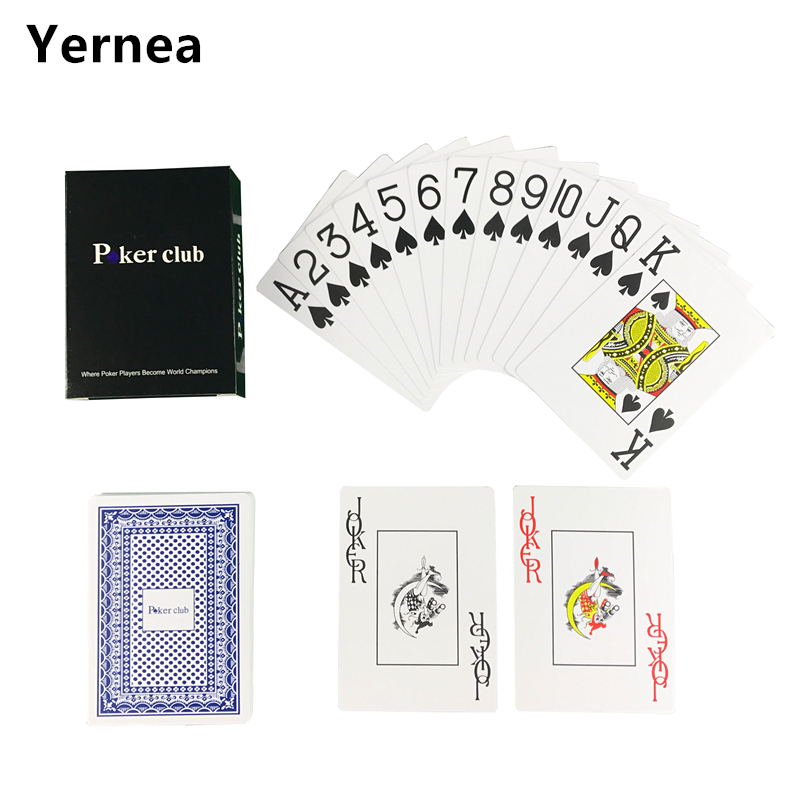 Hot Smooth Waterproof Baccarat - Board Game Illustration 评论和价格