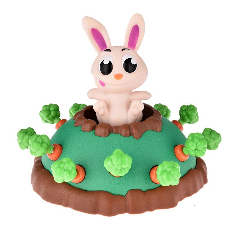 Creative Funny Jumping rabbit  - Board Game Quoridor 评论和价格