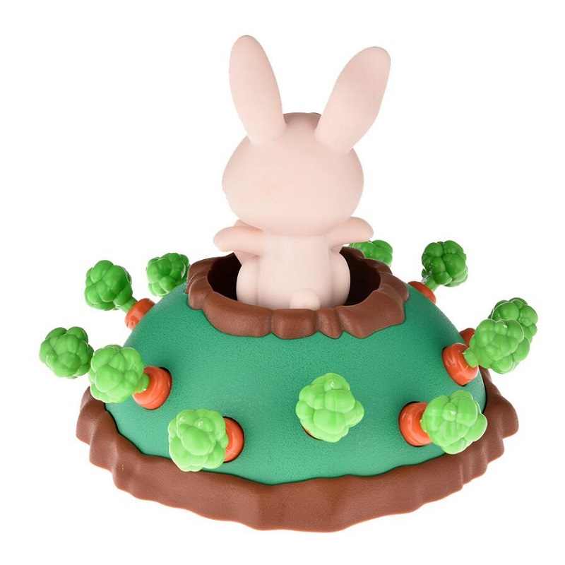 Creative Funny Jumping rabbit  - Board Game Quoridor 评论和价格