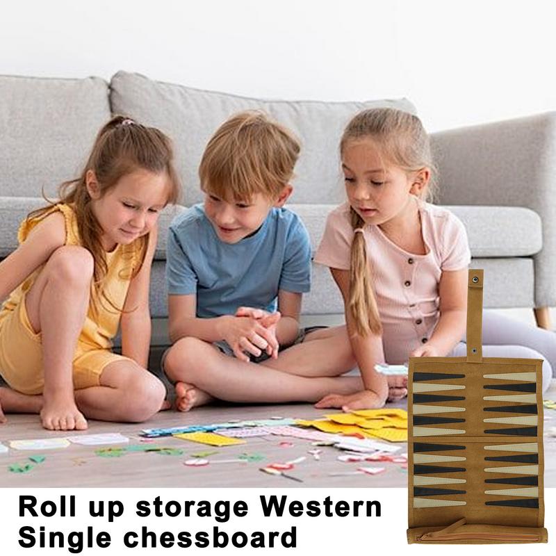 Travel Size Backgammon Game Po - Board Game Zenith 评论和价格