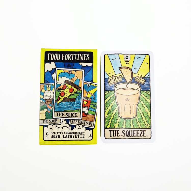 New 78 Illustrated Food&Drink  - Board Game Illustration 评论和价格