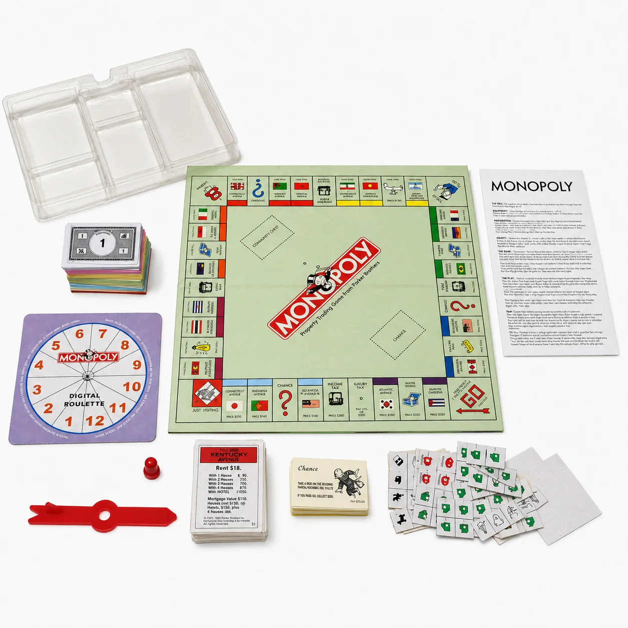 Monopoly Classic Board Game Fa - Board Game Quoridor 评论和价格