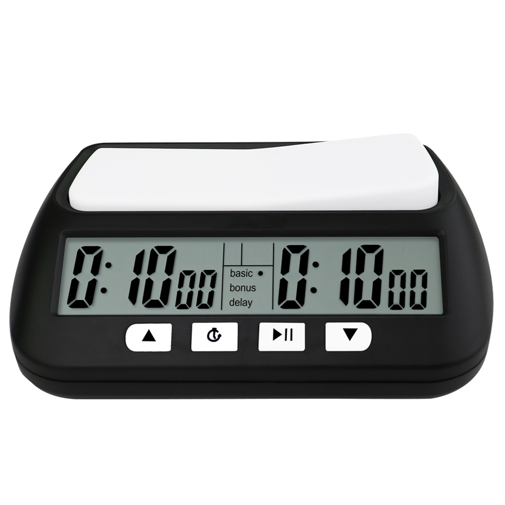 Professional Chess Clock Digit - Board Game Quote 评论和价格
