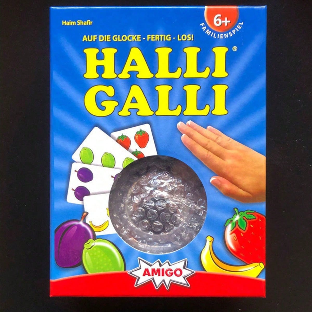 1 Halli Galli Family Gathering - Board Game Pdf 评论和价格