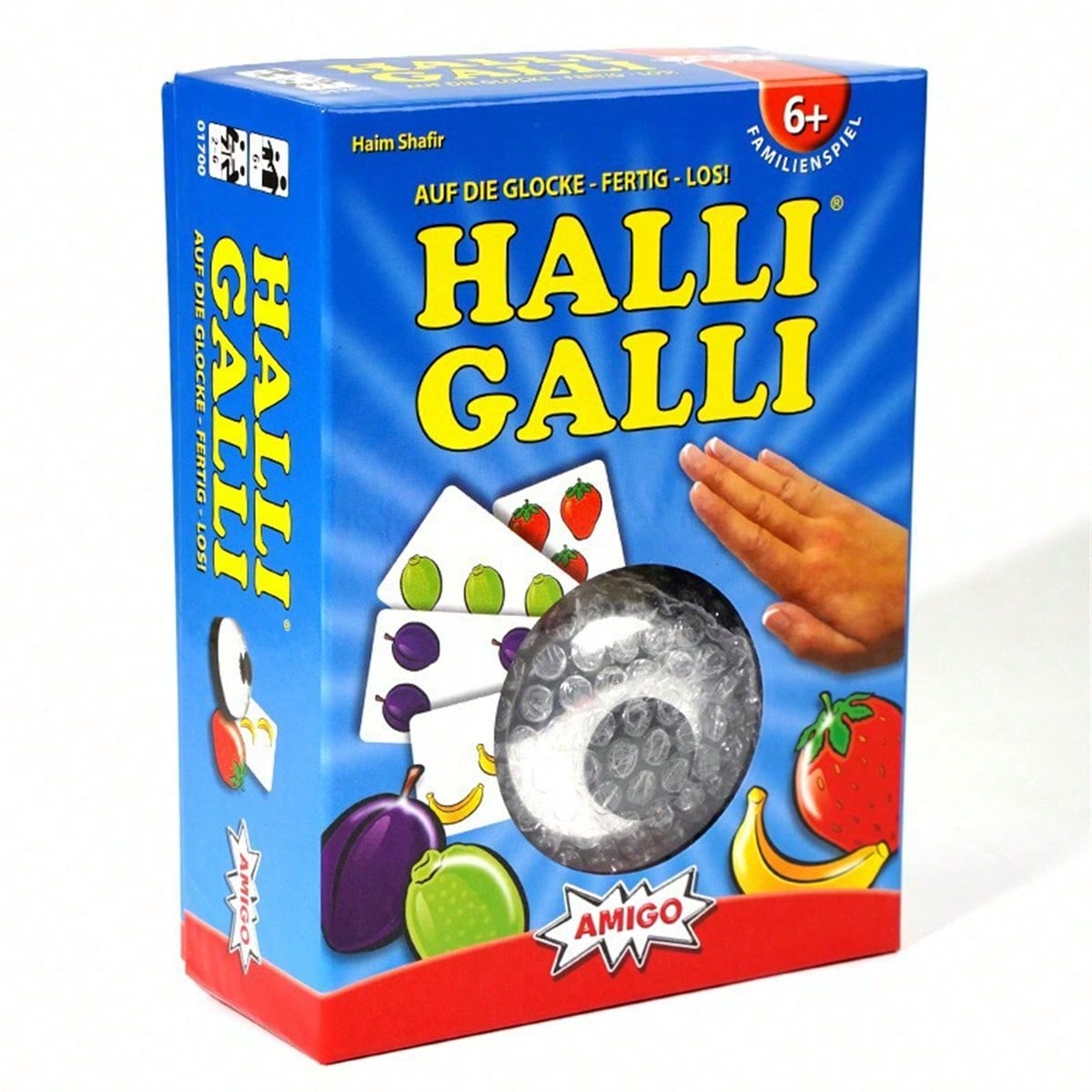 1 Halli Galli Family Gathering - Board Game Pdf 评论和价格