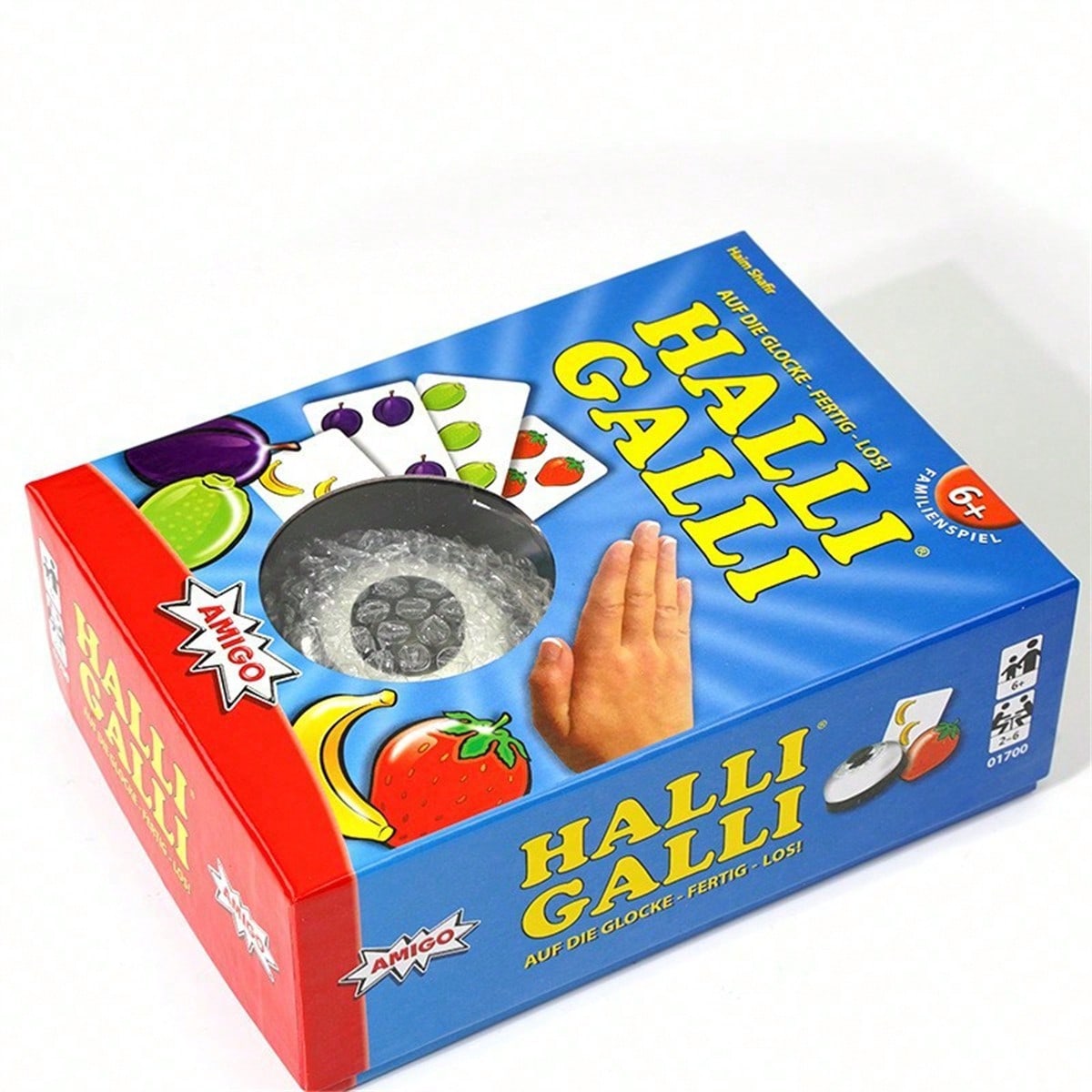 1 Halli Galli Family Gathering - Board Game Pdf 评论和价格