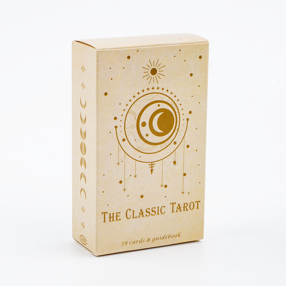 The Classic Tarot Board Game F - Board Game Illustration 评论和价格