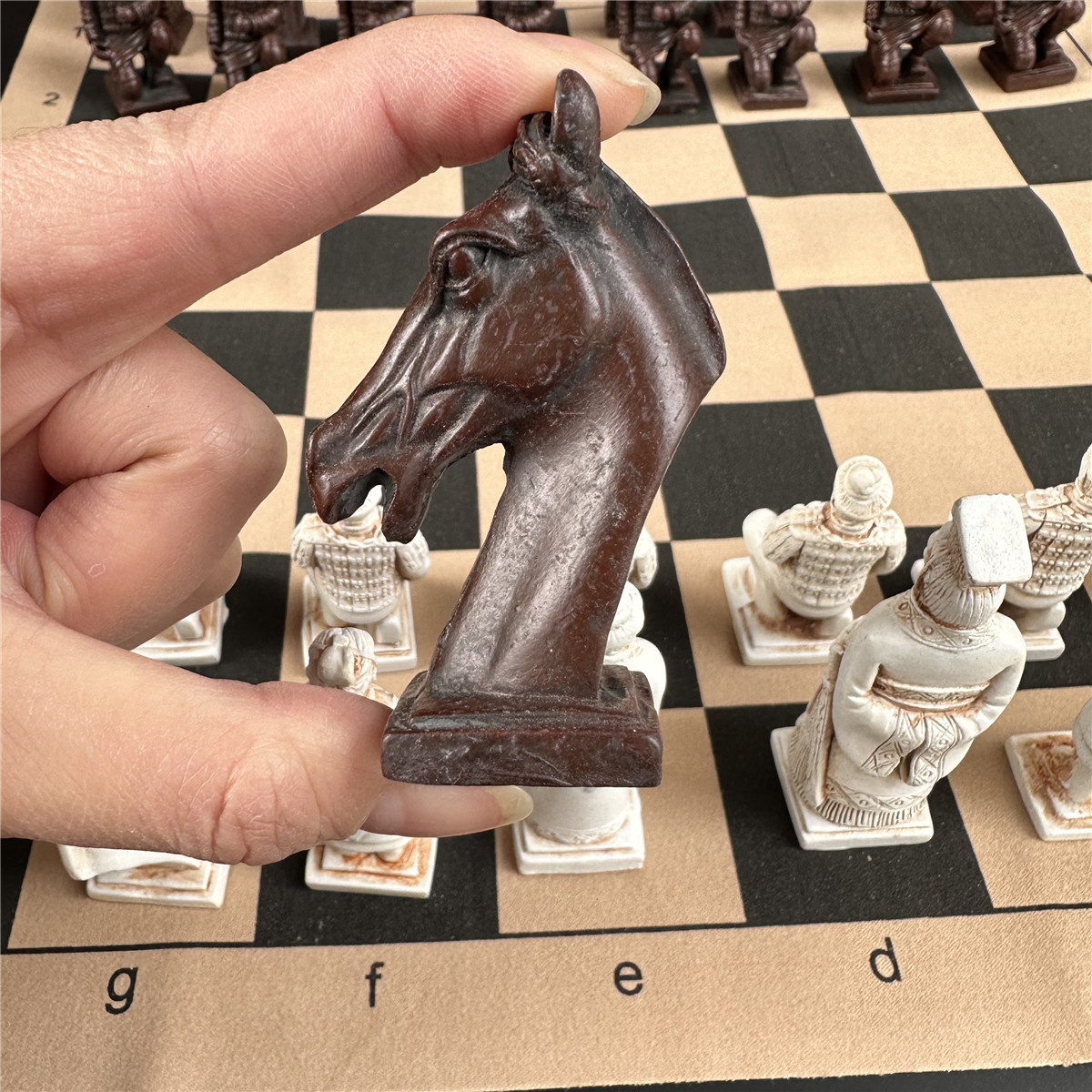 Terra Cotta Warriors Antique B - Board Game Queen 评论和价格