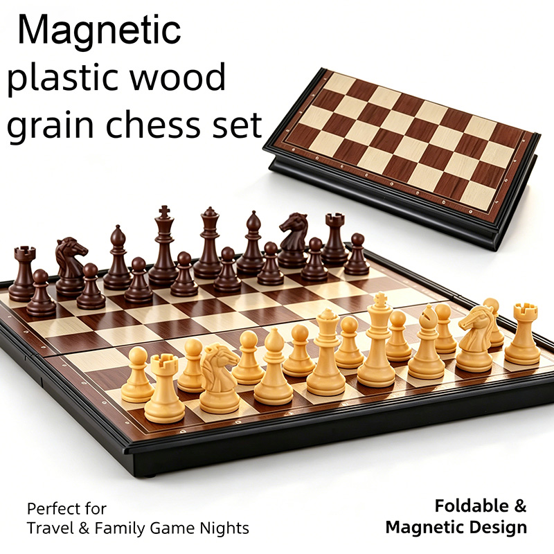 24CM Foldable Magnetic Chess G - Board Game Arena 评论和价格