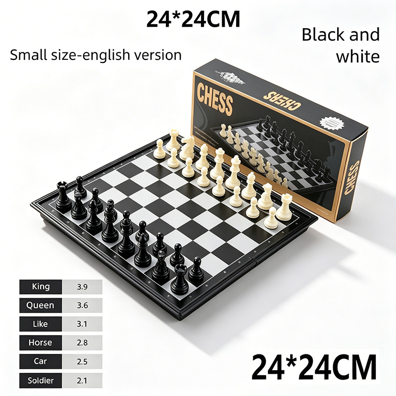 24CM Foldable Magnetic Chess G - Board Game Arena 评论和价格