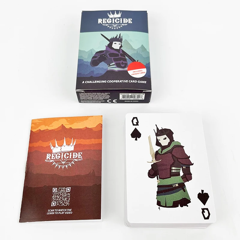 Assassinate the King English B - Board Game Arena 评论和价格