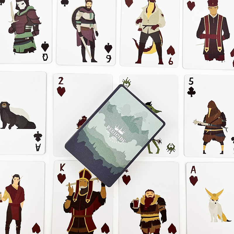 Assassinate the King English B - Board Game Arena 评论和价格